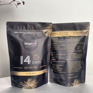 Kingdom Wellness Detox Tea
